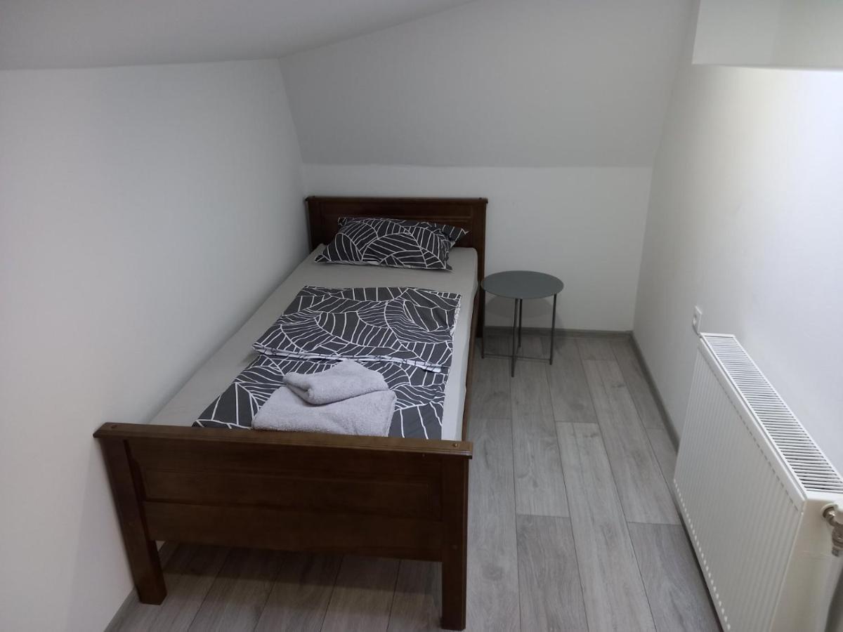 Apartmani Dubrava 2 Загреб Екстер'єр фото
