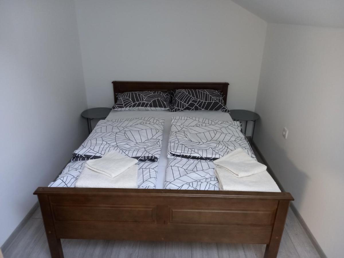 Apartmani Dubrava 2 Загреб Екстер'єр фото