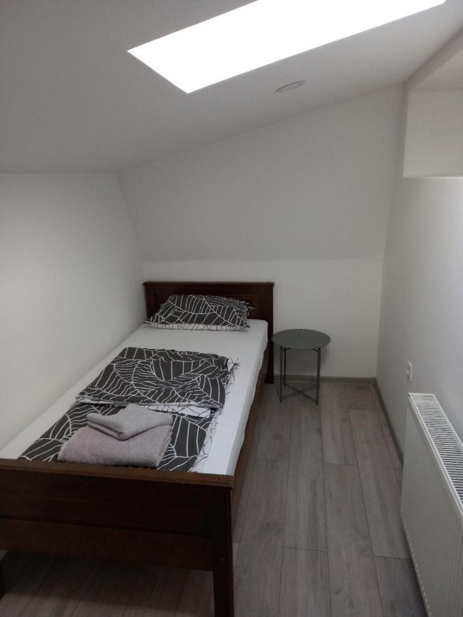Apartmani Dubrava 2 Загреб Екстер'єр фото