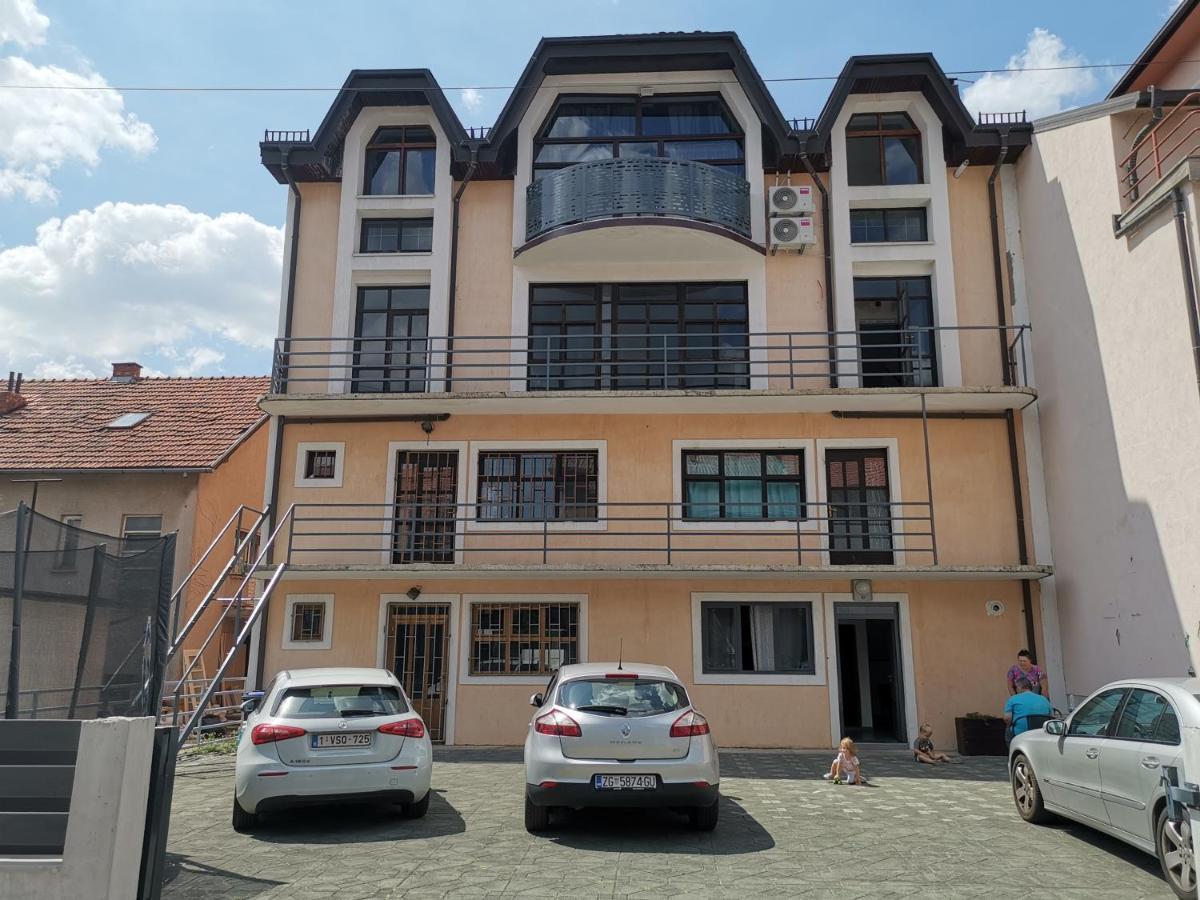 Apartmani Dubrava 2 Загреб Екстер'єр фото