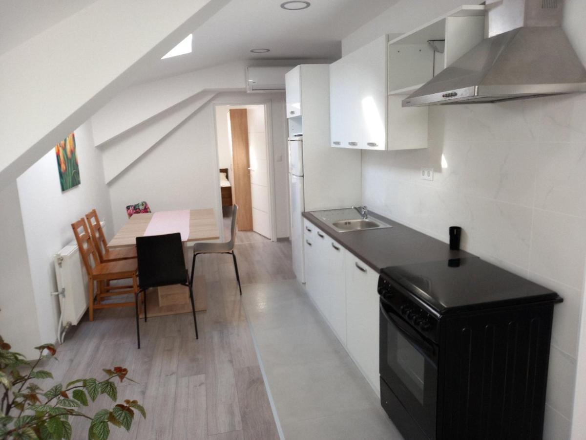 Apartmani Dubrava 2 Загреб Екстер'єр фото